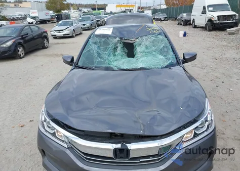 2017 Honda Accord Lx from USA, damaged, VIN 1HGCR2F33HA308030